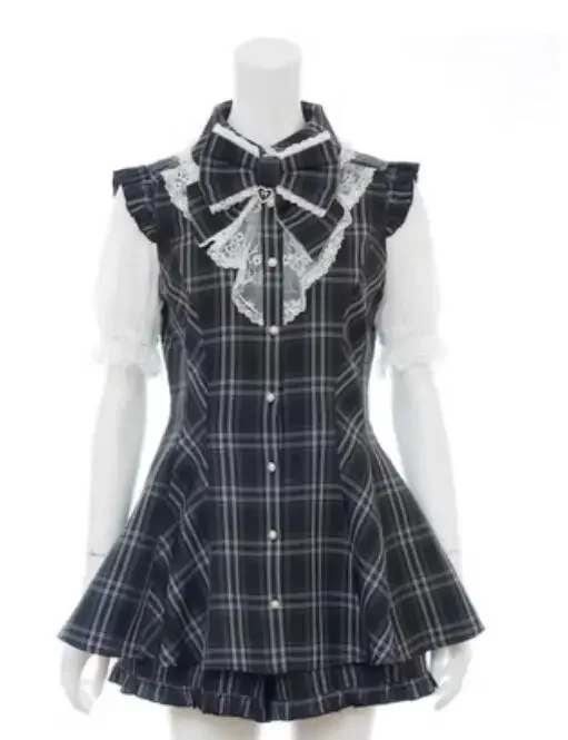 lattice short sleeve