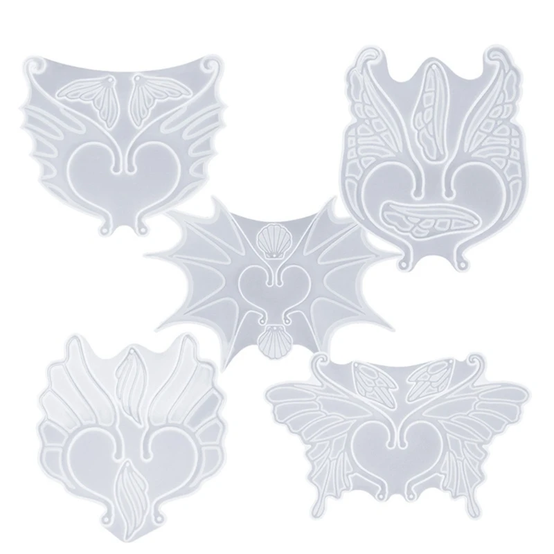 Рисунок 2 - E0BF серьги с комбинированной геометрией и хвостом