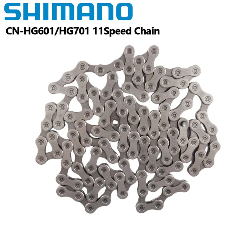 Shimano Ultegra Deore Xt Hg701 Hg601 11 Catena Di Velocità Hg-X11 Per Ultegra 6800 R8000 Xt M8000 Catena 112 116 110 122 126 Maglie
