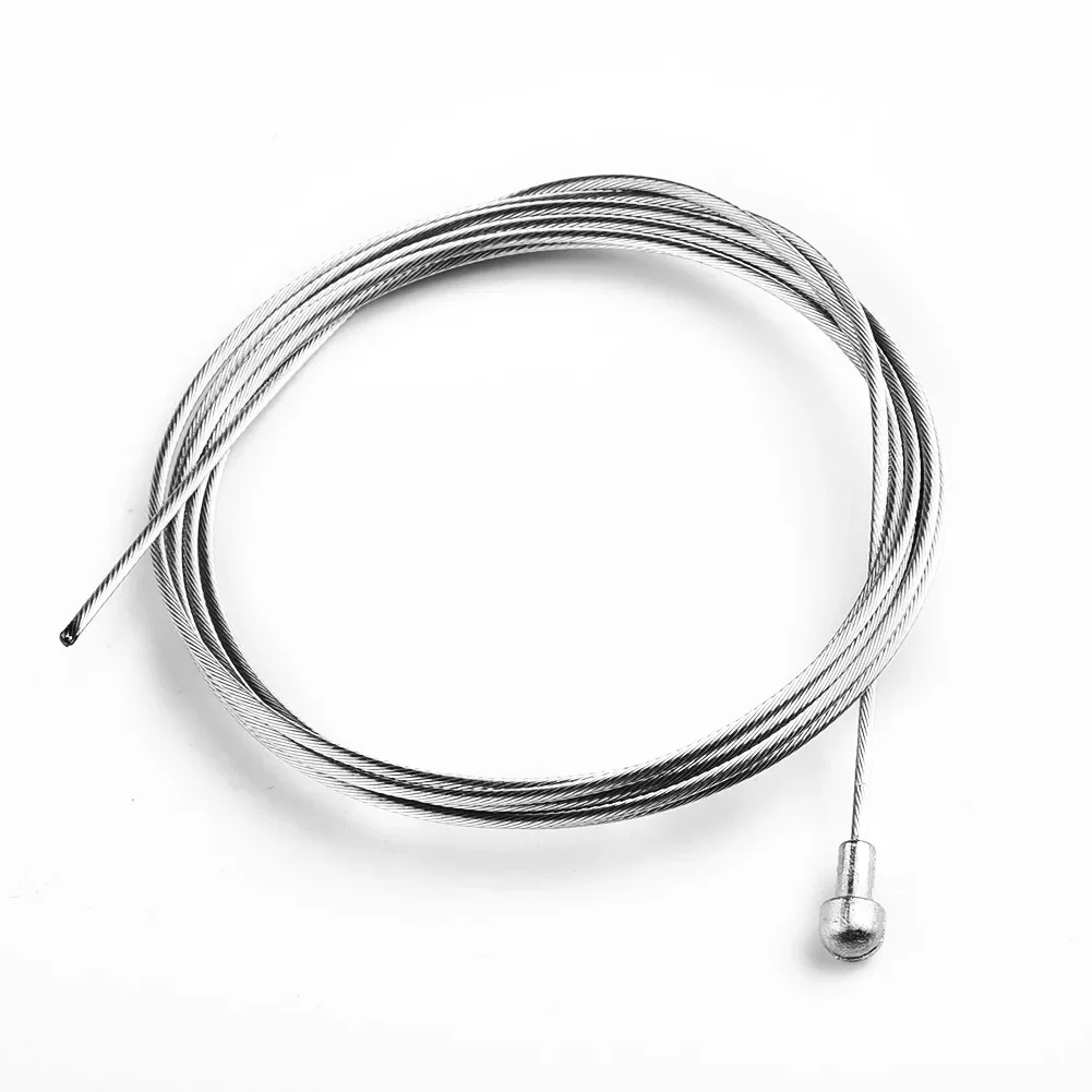 

Bicycle Brake Derailleur Cable Stainless-Steel MTB Mountain Road-Bicycle Bike Derailleur Shift Brake Inner Cable Line Wire Parts