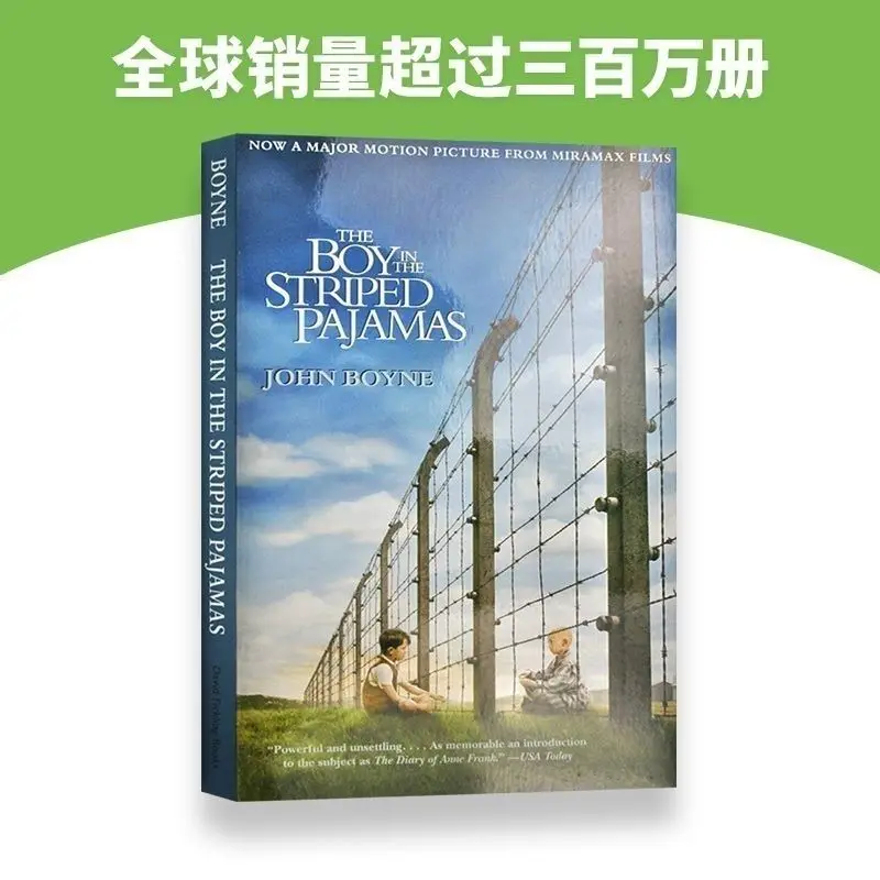 

The Boy in the полосатая Пижама книга на английском языке версия