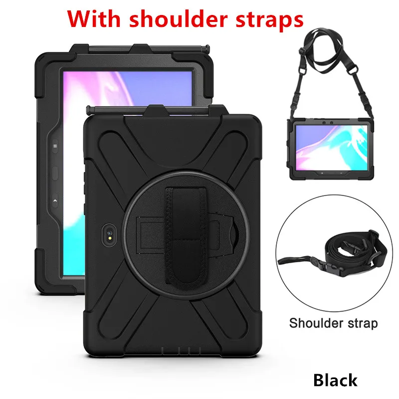 Heavy Duty Shockproof Tablet Case Cover