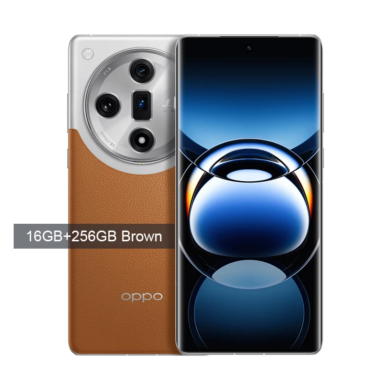 OPPO FIND X7 Ultra 12GB+256GB Black