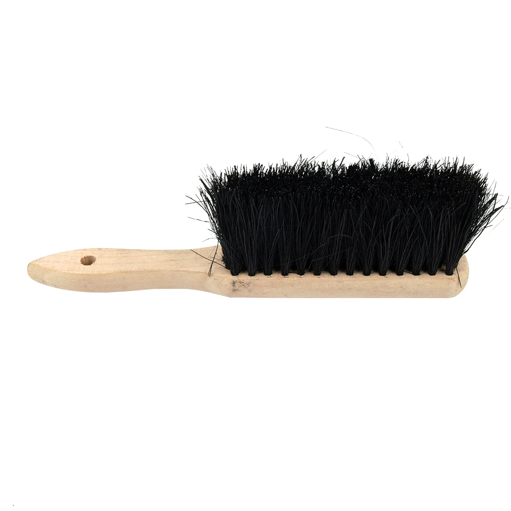 

Home Cleaning Brush Head Fireside Brush Chimney Brush For Fireplace Fire Hearth Stove Tool Accessories With Long Handle