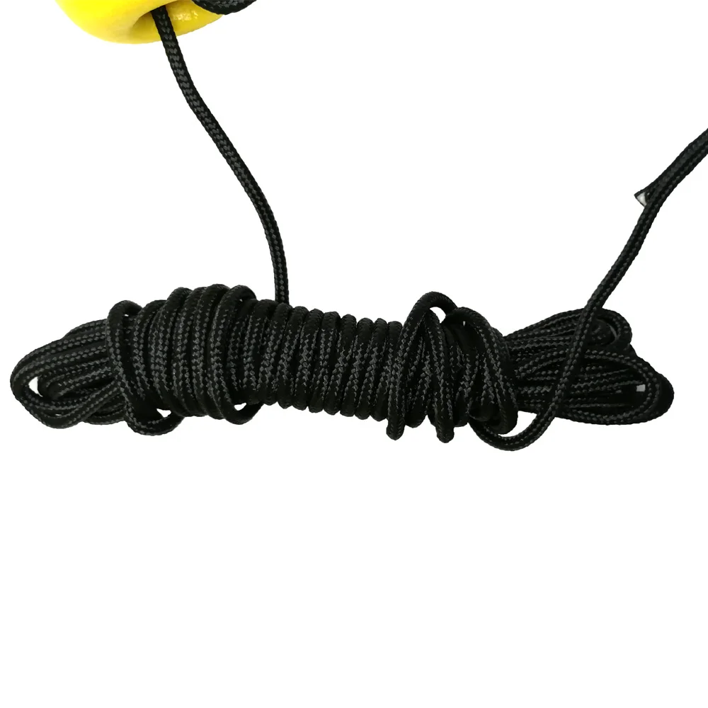 Portable PVC Sea Anchor with 30ft Retrieving Line for Kayaks, Canoes, Boats, and Yachts