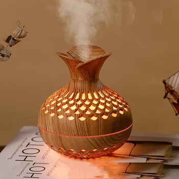 USB Vase-Shaped Air Humidifier 1