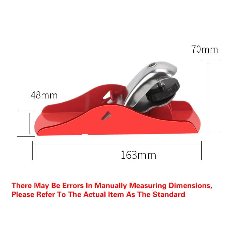 Hand Propelled Wood Planer 4