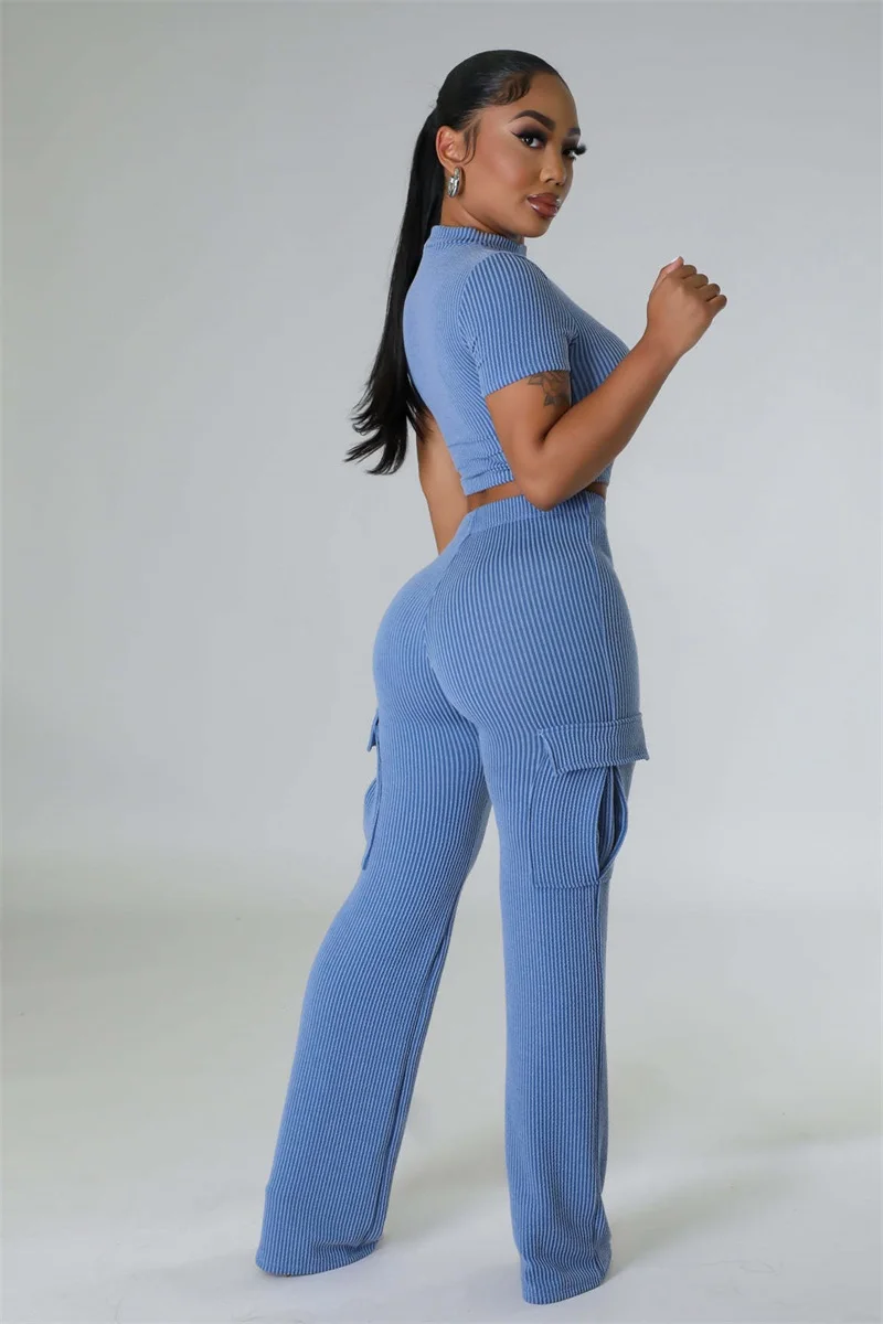 Рисунок 4 - Повседневный однотонный эластичный комплект