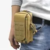Outdoor Waist Fanny Pack Weapons Tactics Ride Leg Bag For Men Waterproof Drop Utility Thigh Pouch Multi-Purpose Hip Belt 6