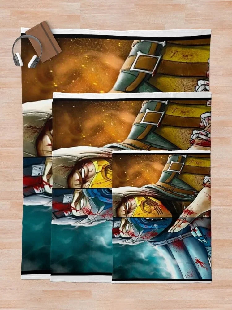 Mortal Kombat �ʸ��� �� ������ ���, ���� ��Ʈ �ö��� ���