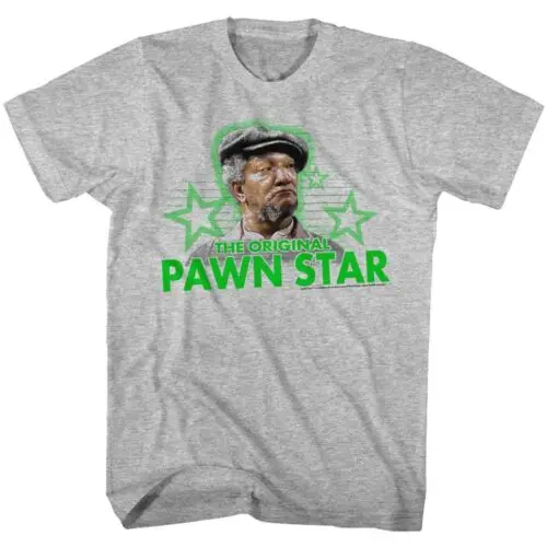 Футболка с коротким рукавом Redd Foxx Pawn Star 3