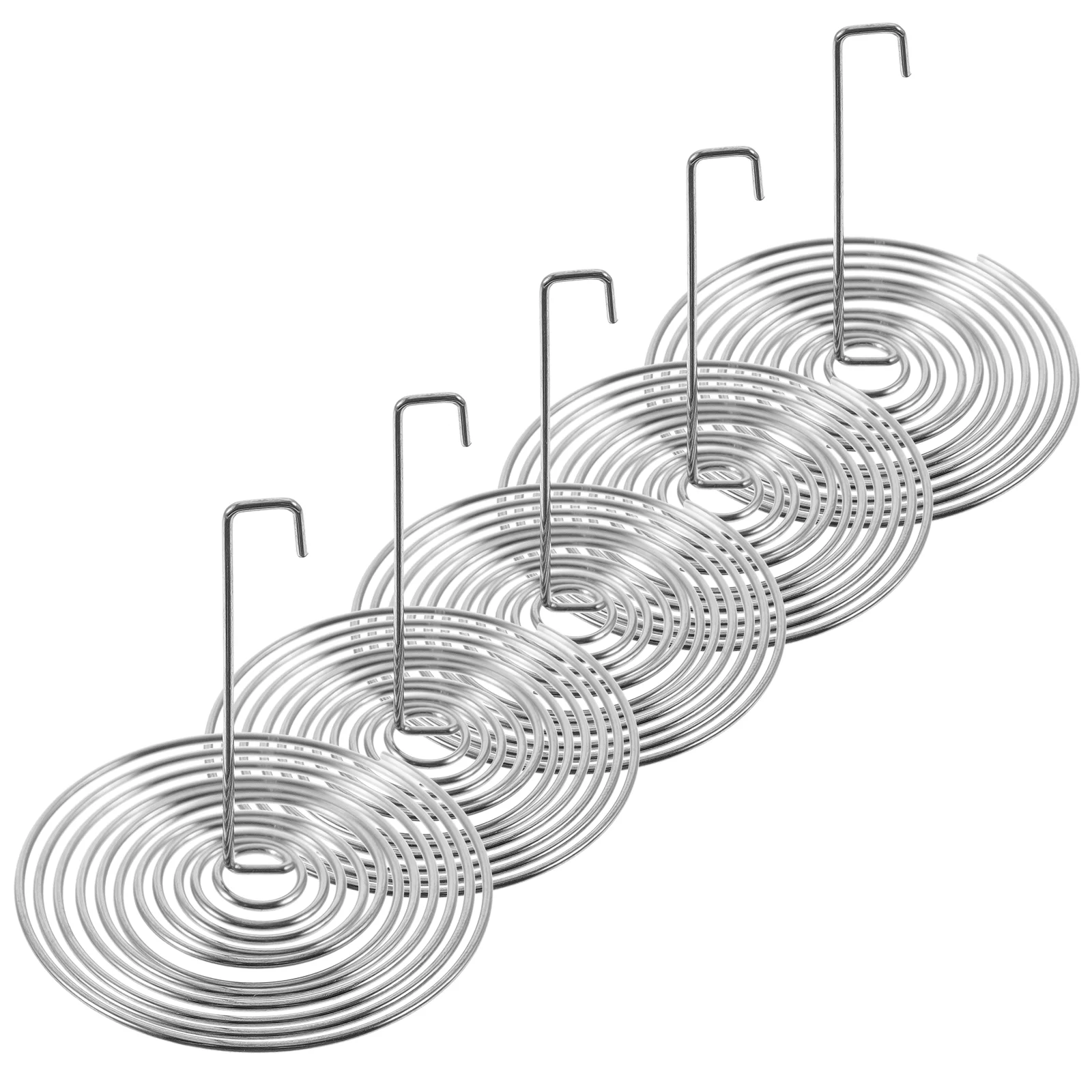 Teapot Spout Filter 20 Pcs Kitchen Tool Kettle Filters Stainless Steel Brew Strainer Creative Nozzle Spring Infuser tea infuser tea strainer tea filter