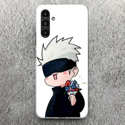 Cartoon Cute Kaisen J - Jujutsu Phone Case - Whimsical Protective Cover - Samsung A24 (SG703 - 3)