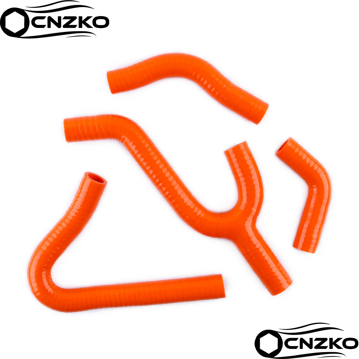 

Силиконовая лампа охлаждающей жидкости для 1998-2002 KTM 380 300 250 MXC EXC SX