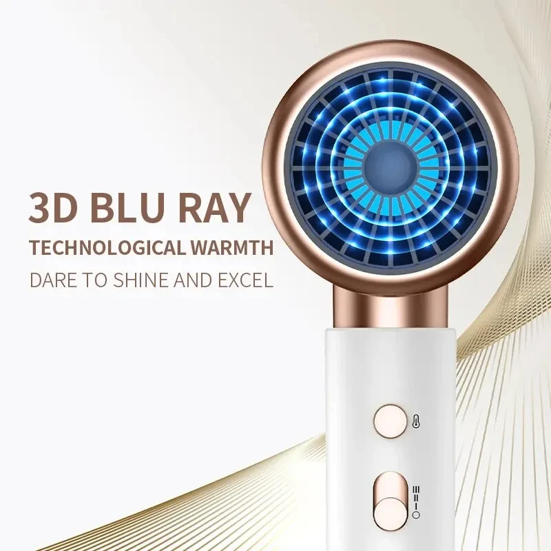 Hair Dryer High-Speed Low Noise Constant Temperature