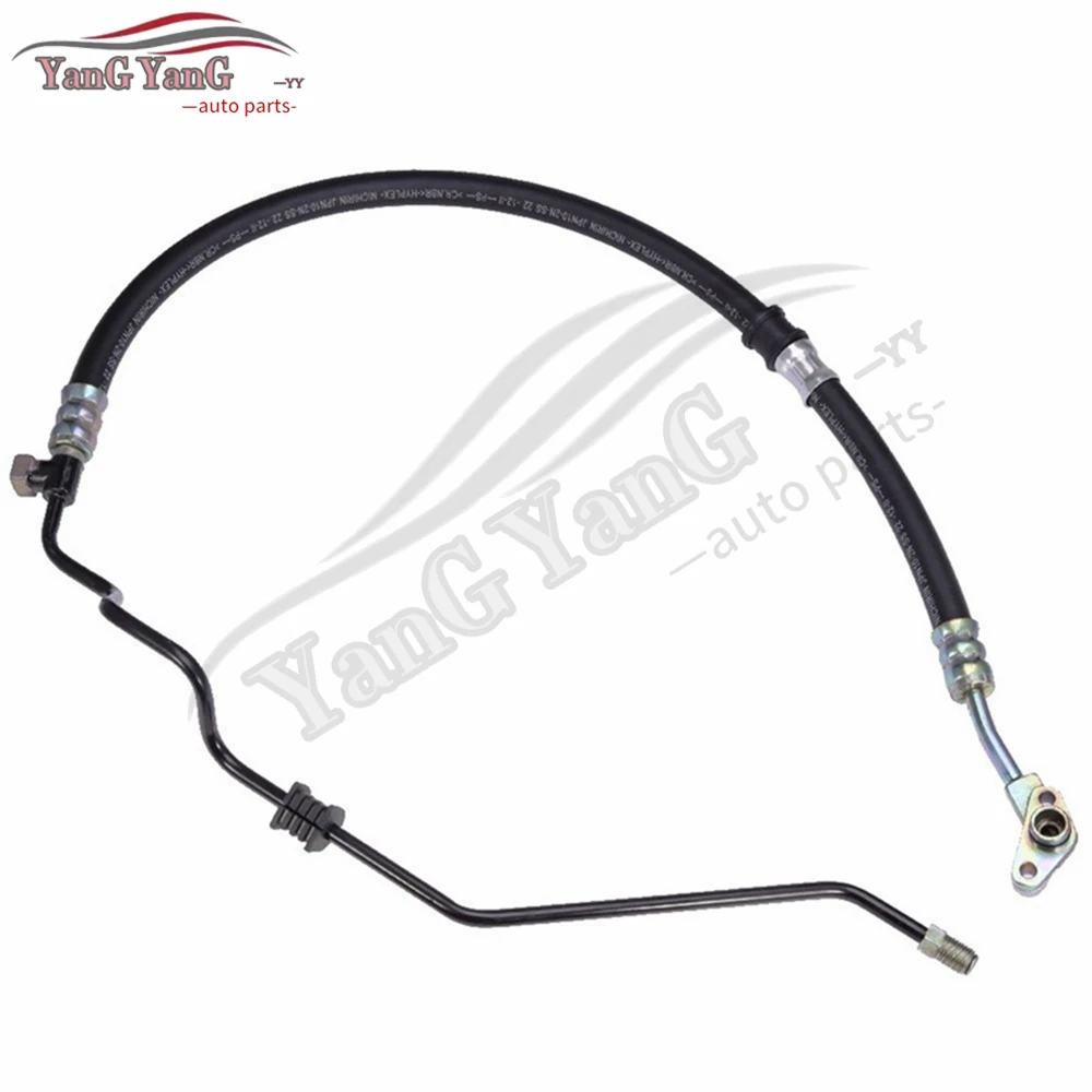 

Power Steering Pressure Hose Assembly Replacement 53713SHJA01 For Honda Odyssey V6 3.5L 53713-SHJ-A01