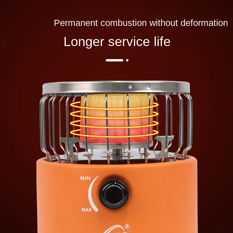 CampingStoveGasBurnerSurvivalHeaterBurnerAccsesoriesHeater