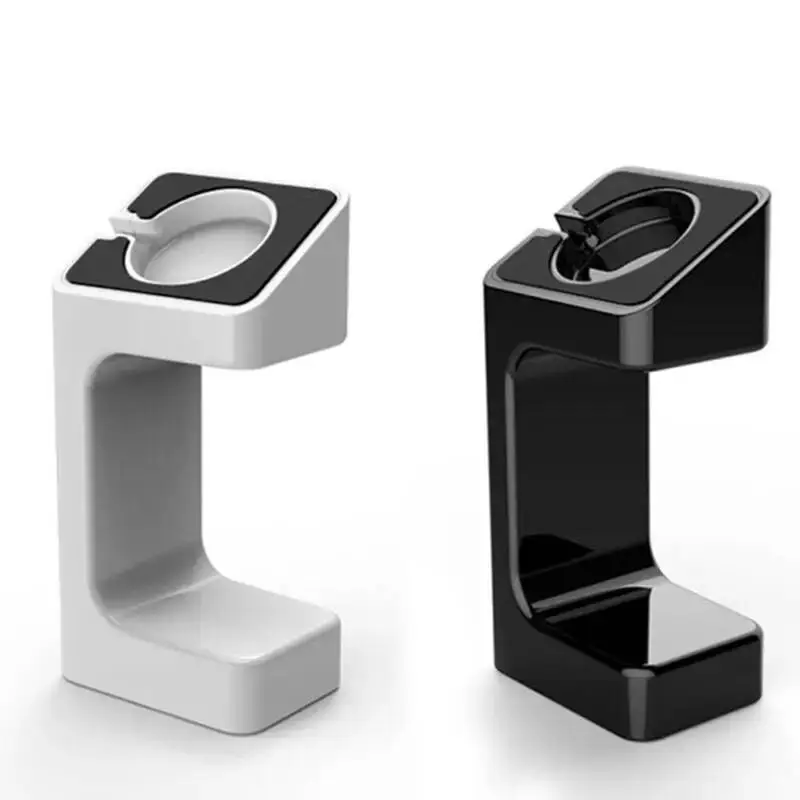 Caricabatterie Dock Station Holder Watch Charging Stand Bracciale Watch Staffa Di Ricarica Per Supporto Di Ricarica Per Apple Watch 42Mm 38Mm