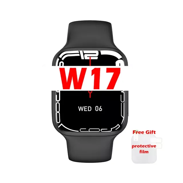 W17 Smartwatch