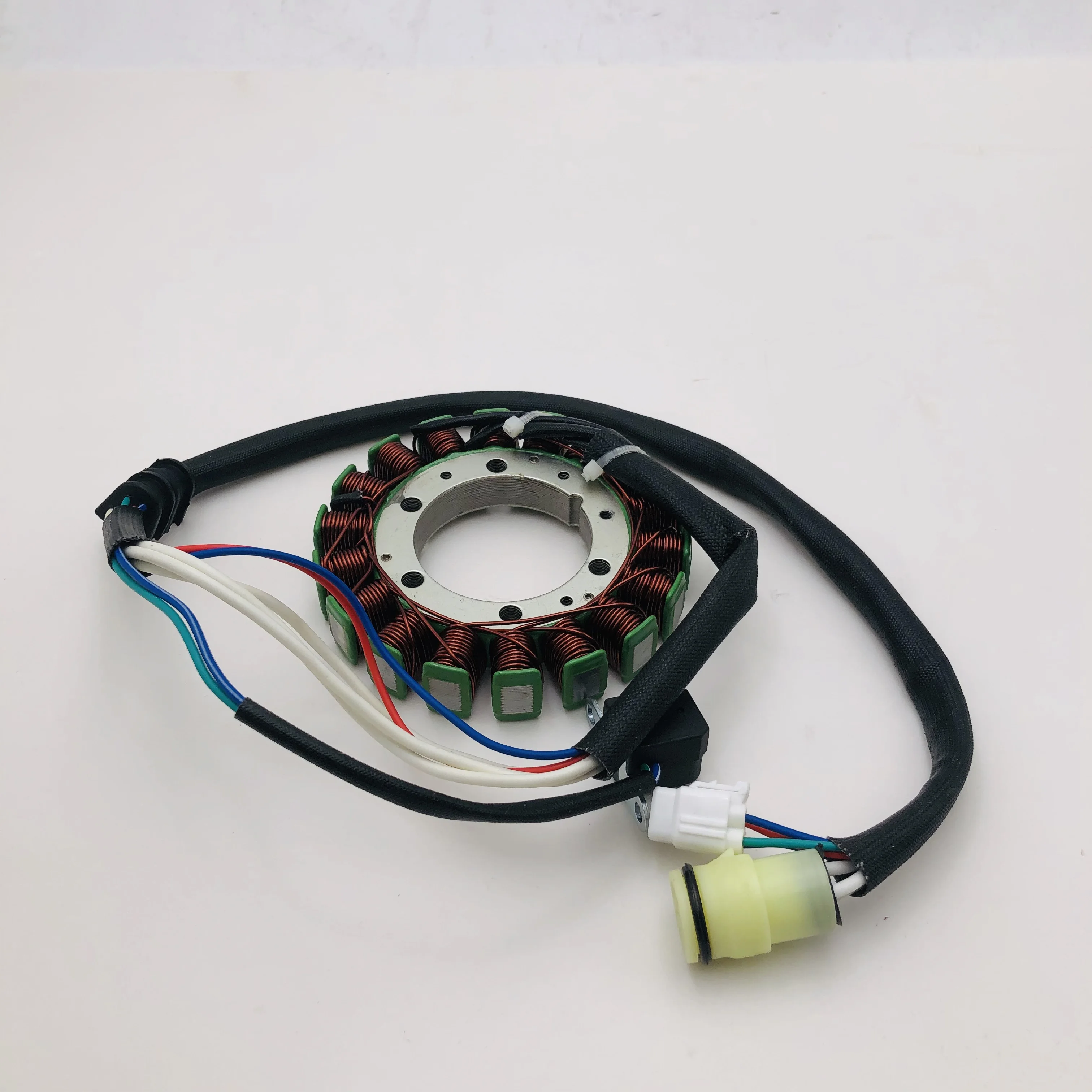 Magneto Stator Coil Generator Ignition Coils For Yamaha ATV Warrior 350 YFM350 Magneto 2002 2003 2004 5NF-81410-00-00