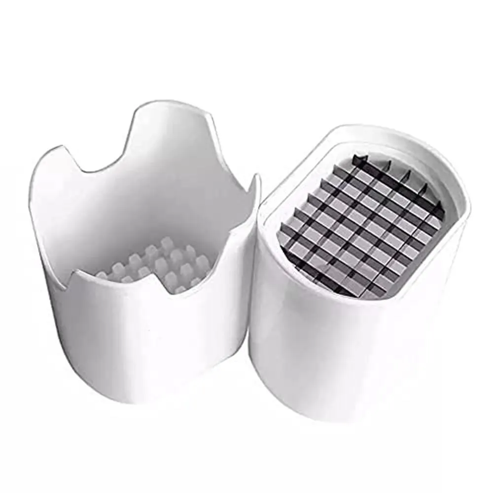 1PCS French Fry Cutter Natural Cut Rapid Slicer Vegetable Potato Tool Food Veggie Dicer Veg Chopper vegetable slicer vegetable cutter food slicer potato slicer potato cutter