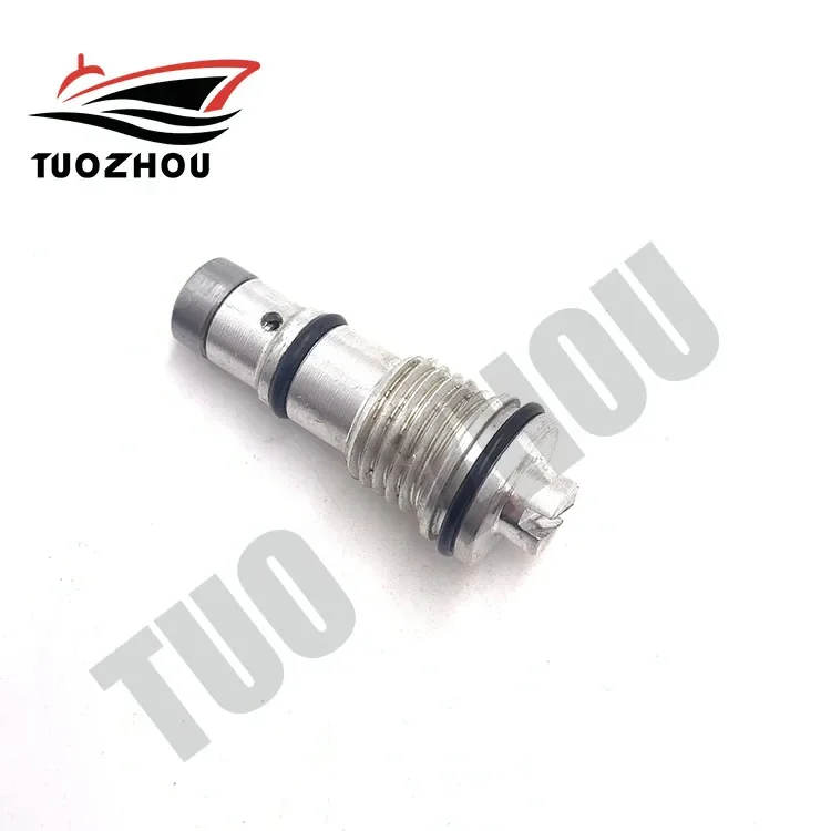 Druckentlastungsventil 64E-43860 für Yamaha Außenbordverkleidung Tilt 64E-43860-00 mit 64E-43827-00;72X-85075-L0 – Detail 2