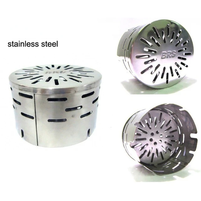 Brs Hordozható Kültéri Fűtőberendezés A Gáztűzhelyhez | Távoli Infravörös Fűtés Kempingmelegítő És Grillező Sátorfűtés - Image 3