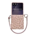 Case with strap