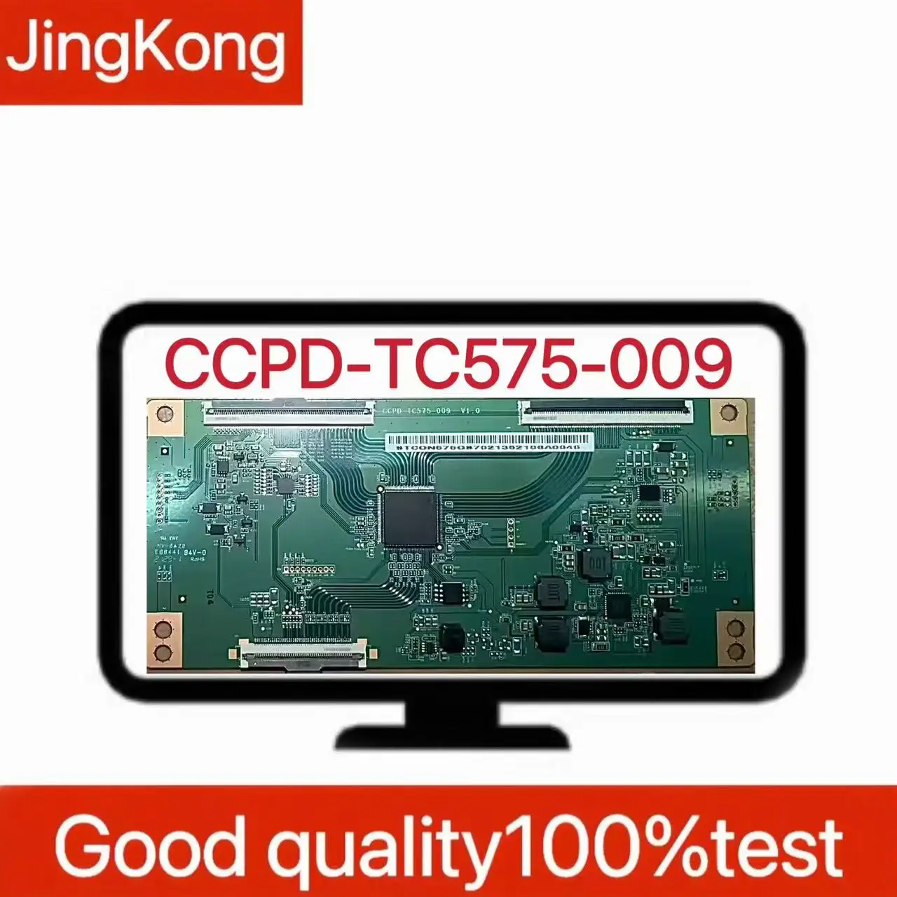 Carte T-Con Pour TV Vizio V585-H11 - Modèle STCON575GS (CCPD-TC575-009)