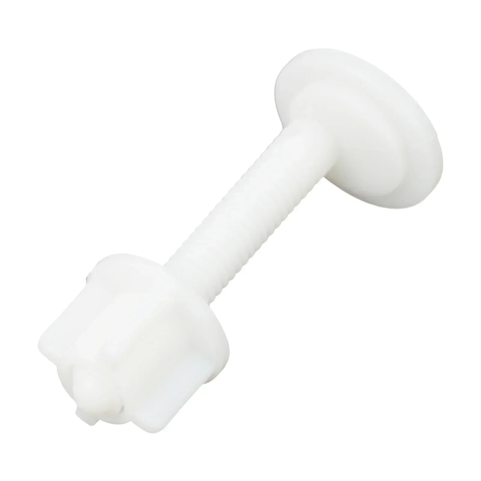 Bathroom Hardware Set 2PCS Toilet Repair Screws Hinge Bolts Replacement Cover Fixing Fitting Kit Seats Repair Accessories bathroom hardware accessories
