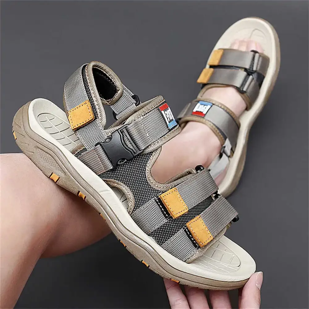 Sandali Naturali Da Uomo Antiscivolo Antiscivolo Pantofole Kawaii Scarpe Wading Boot Sneakers Sport Più Economico Nuovo Arrivo