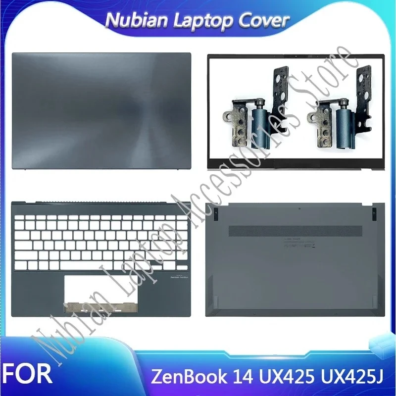 New For ZenBook 14 UX425 UX425J UX425E U4700J LCD Back Cover/Front