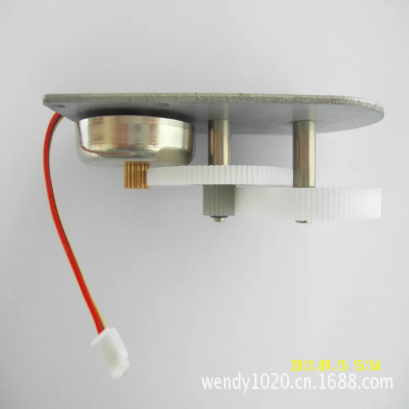 Outer diameter 39mm supply brushless hand cranked generator with low noise and long service life
