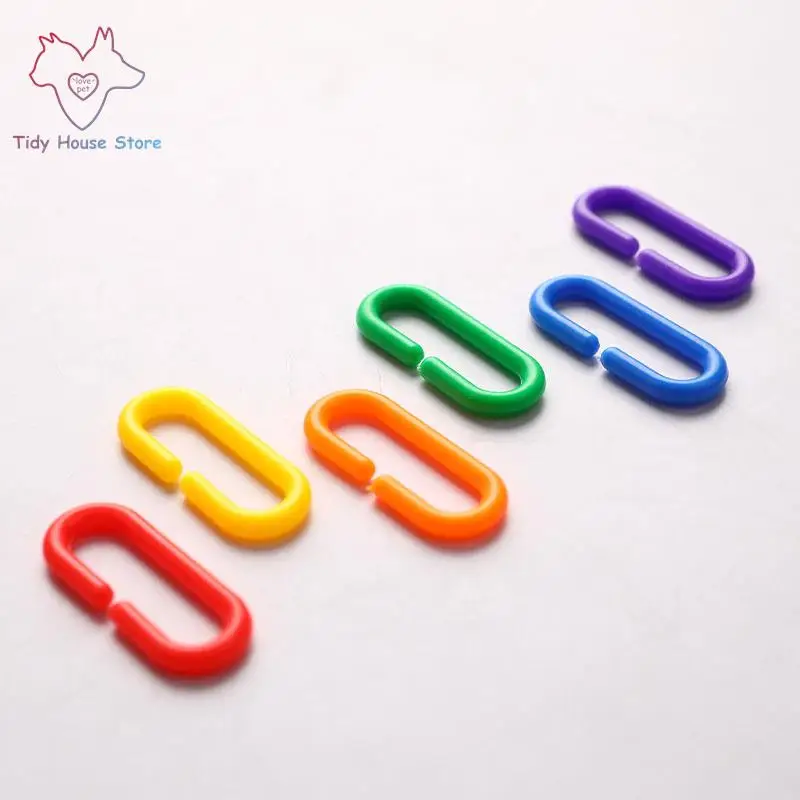 Рисунок 5 - C-образный зажим для попугаев