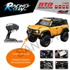 Huangbohb-R1001   Upgraded Version Rc Car 2.4g Full Scale Simulation Climbing Off-Road Vehicle Model Adult Boys Remote Control 1