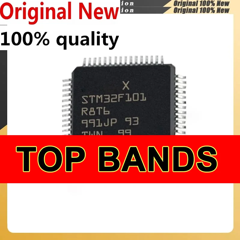 

NEW Original 2PCS/LOT STM32L010R8T6 STM32L010R M3210R8T6 LQFP-64 MStock NEW Original IC Chipset