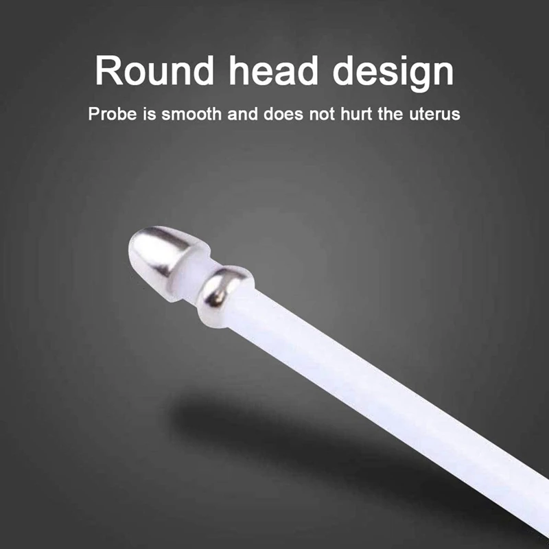 1 Piece Dog Ovulation Detector Tester Pregnancy Planning Breeder Mating W/Casetop With 9V Battery Black ABS 4