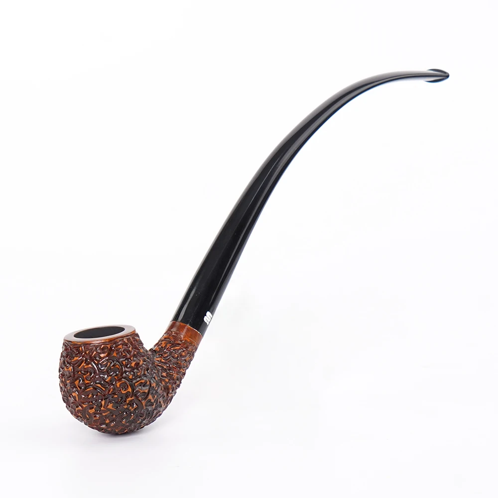 S0db848cc5eb645bcb624dd7a01ac10a98 Gandalf-Pfeife aus geschnitztem Bruyère-Holz