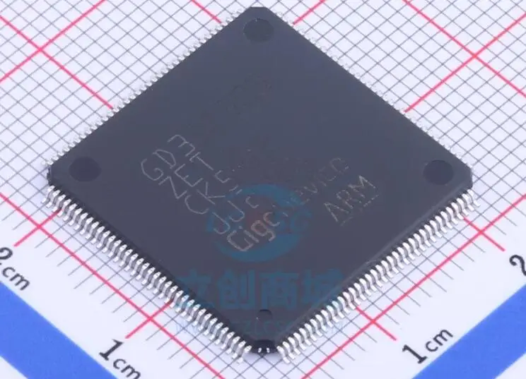 

free shipping GD32F303ZET6 10pcs