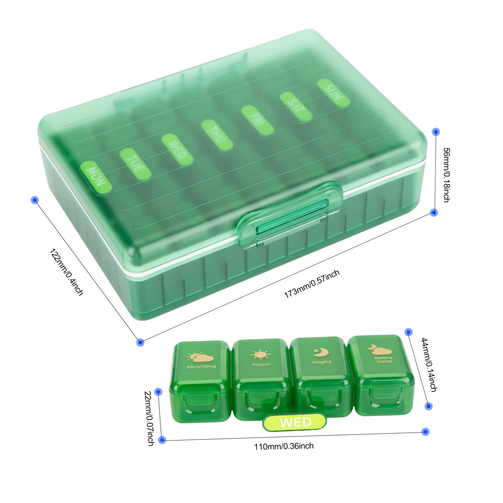 Органайзер Для Таблеток Купить В Москве