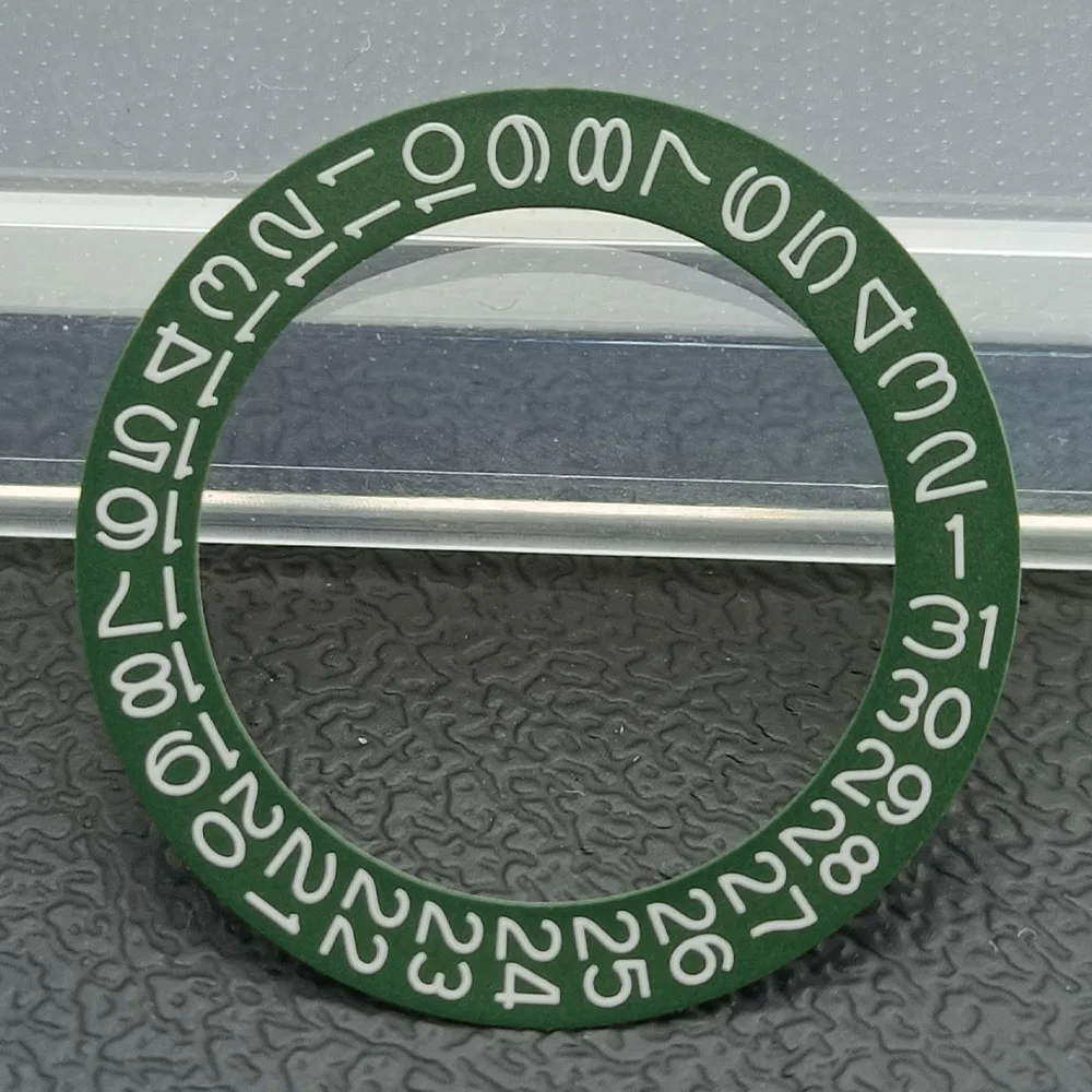 Date Wheel Adhesive Patch for Automatic Mechanical Movements