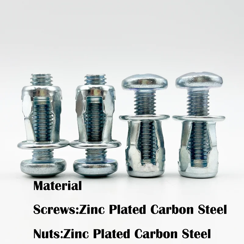 Expansion Clamp Petal Rivet Lock Jack Nut Bolt Set Steel Hollow Wall Iron Rivet Riveter Fixed License Plate for Car Screw M4 M5 screw bolt nut set expansion plugs screw washer nut kit auto fasteners assortment