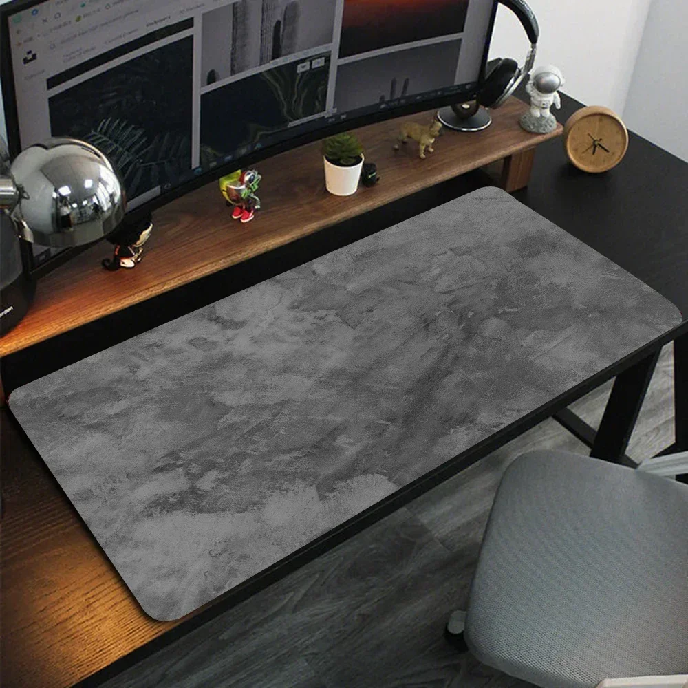 Large Game Mouse Pad XXL Grey Series Desk Mats Non slip Rubber Based large-game-mouse-pad-xxl-grey-series-desk-mats-non-slip-rubber-based