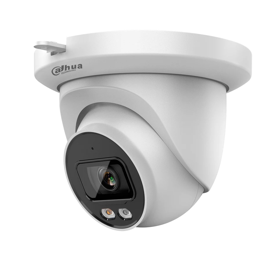 8MP Smart Dual Light Network Security Camera
