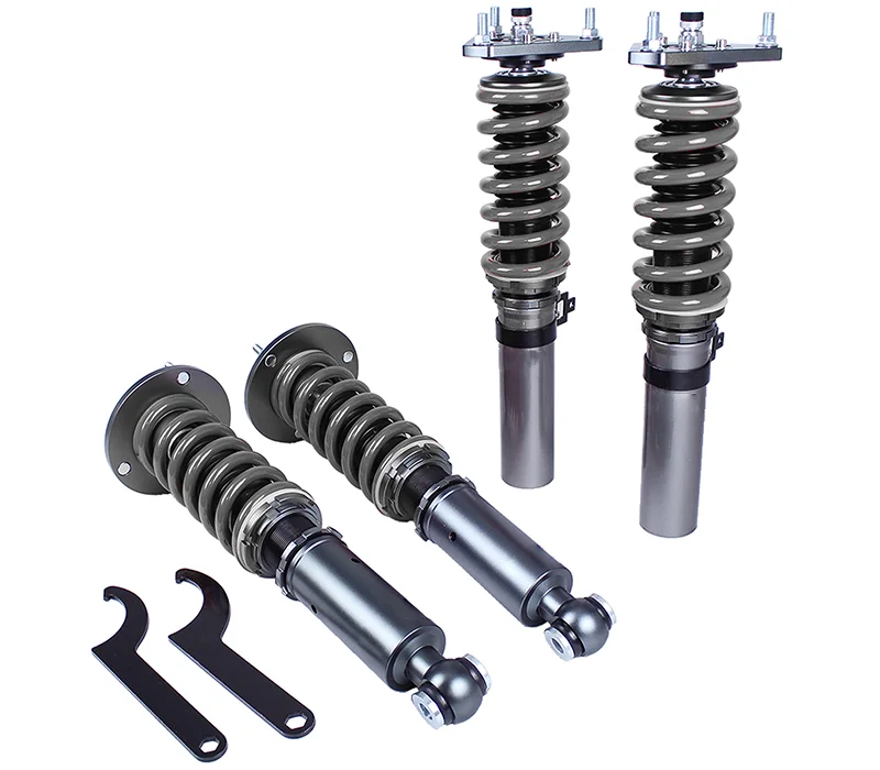 

32 steps adjustable mono-tube coilover suspension shock absorber for To yota Chaser X80 MX83/JZX81 89-92 TYT018