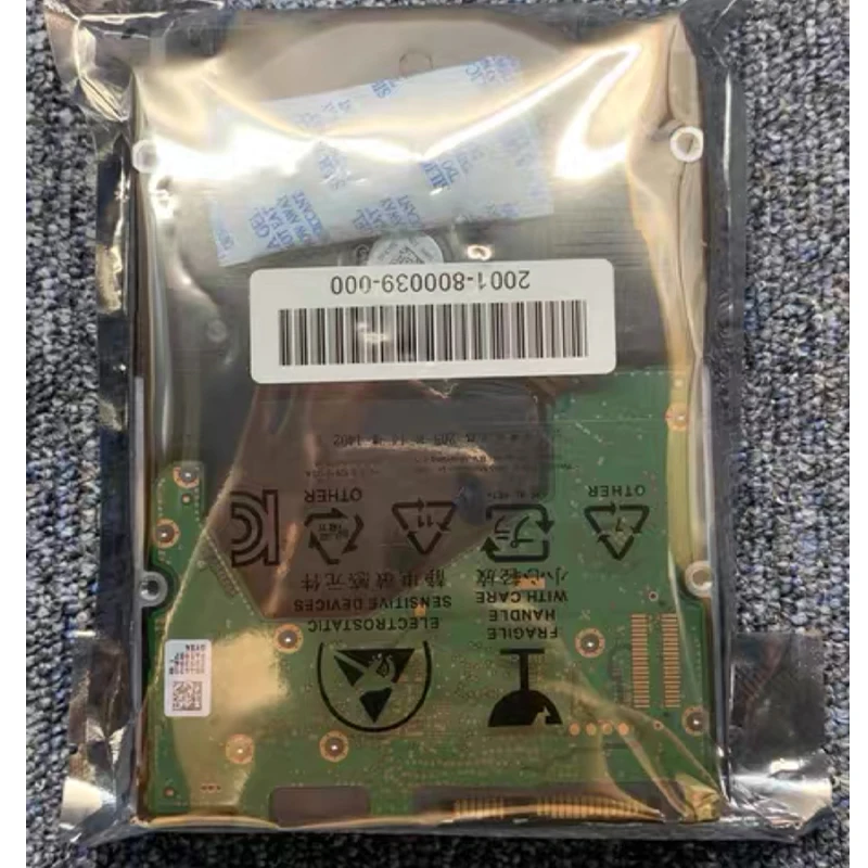 WD-16TB (WD160PURZ) Hard Disk 3.5