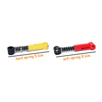 Technical Suspension Spring Motorcycle interior with Hard/Soft Spring Steering Shock Absorber 76138 76537 2