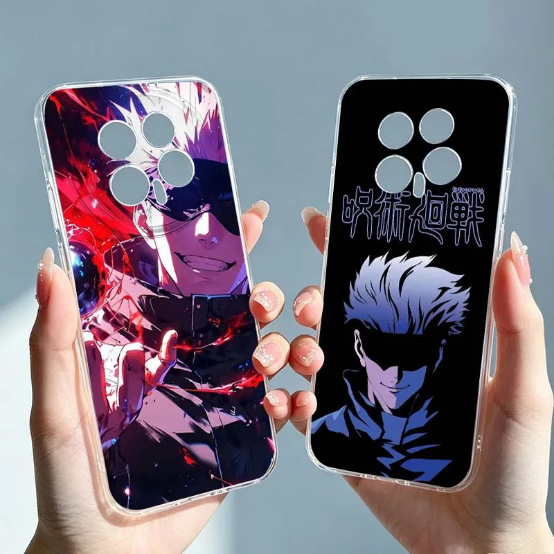 Jujutsu Kaisen Anime Phone Case Cover