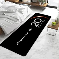 Door Mat Entrance Doormat Pioneer Dj Pro Music Non-slip Washable Kitchen Carpet Living Room Hallway Rugs Door Mats Bathroom Bath 2