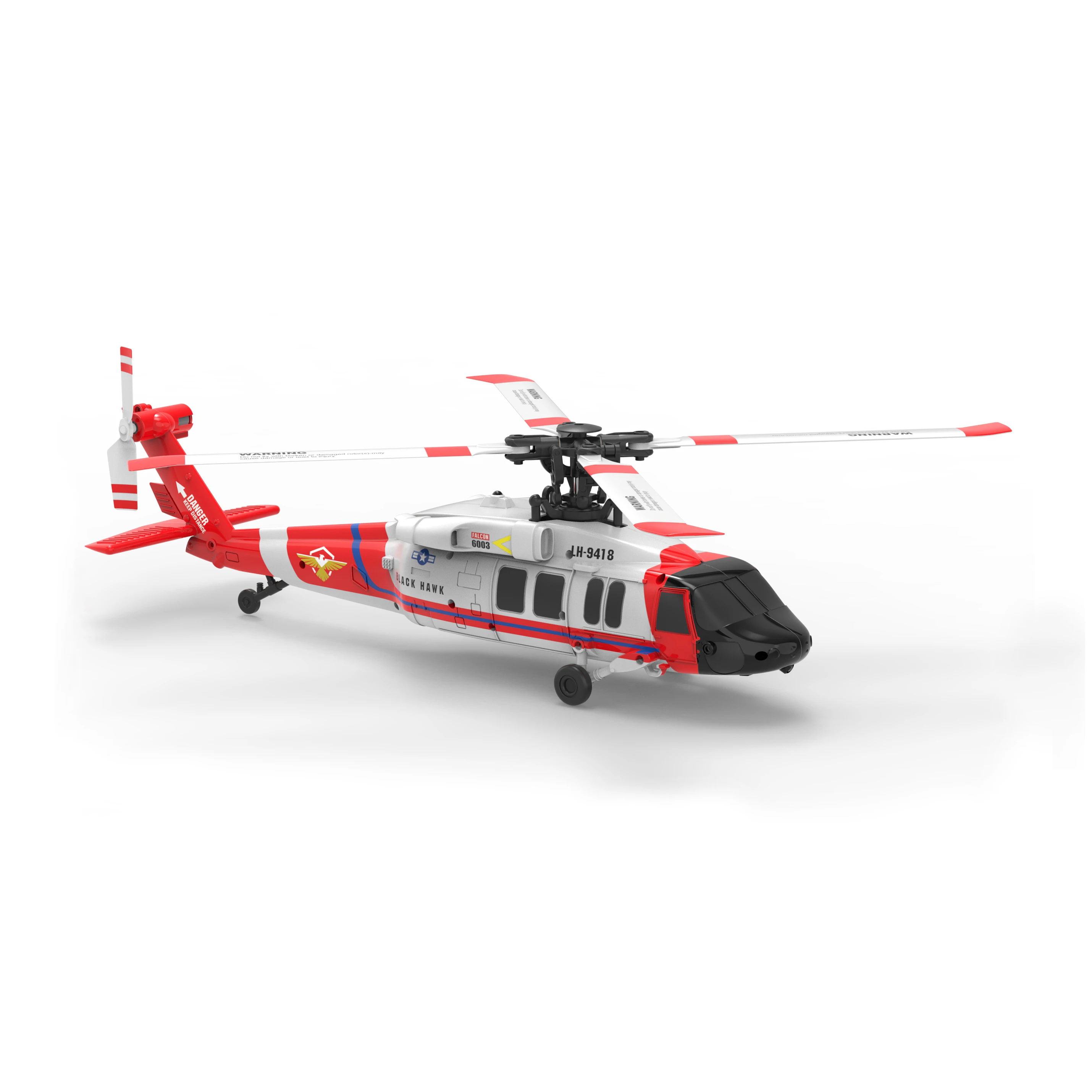 Détail du cockpit de l'avion RC télécommandé 2.4GHz chasseur militaire